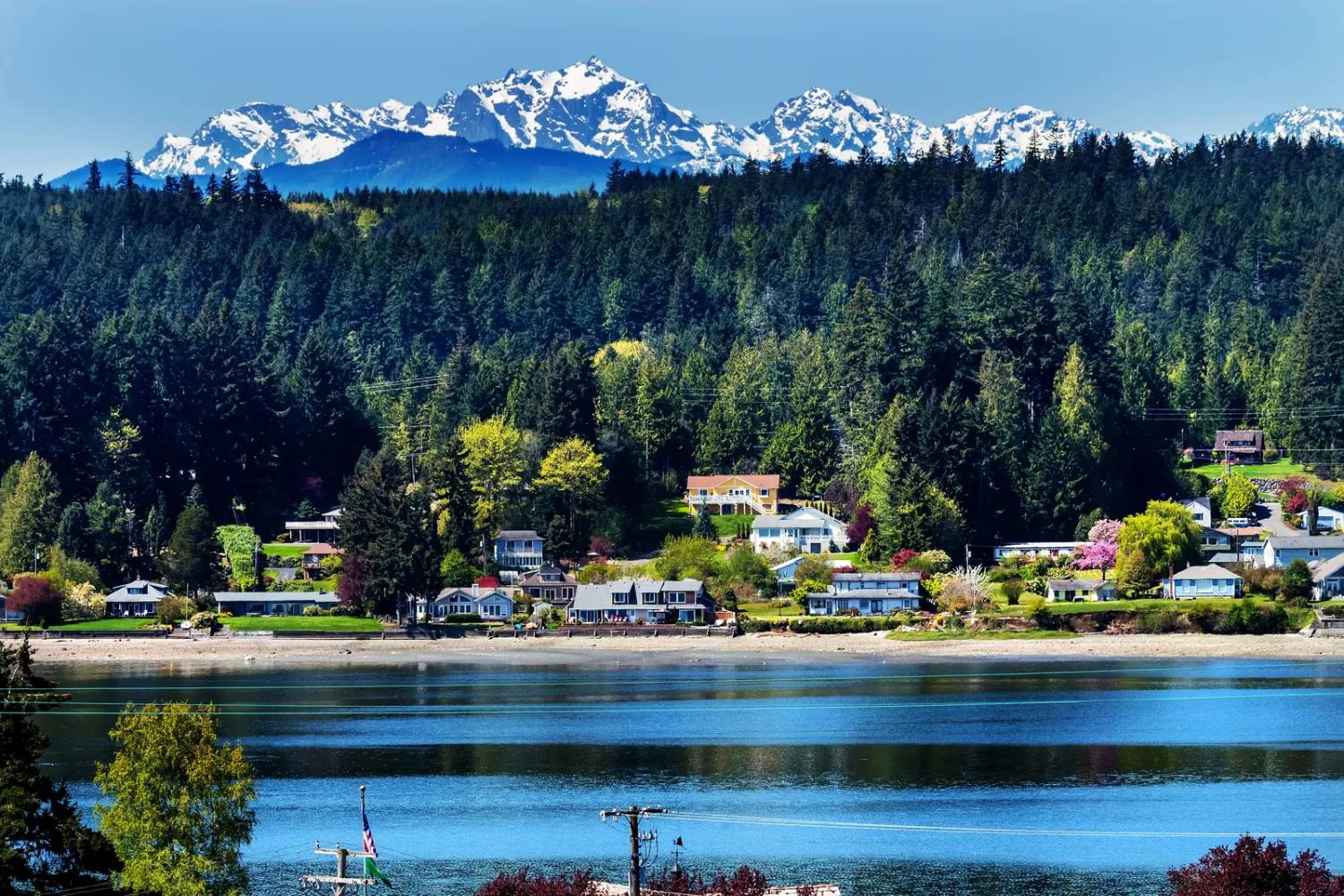 Bainbridge, WA